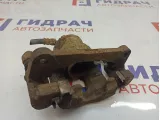 Суппорт тормозной передний левый Chevrolet Spark 96426039.