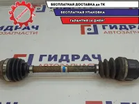 Привод передний левый Chevrolet Spark 96396111.