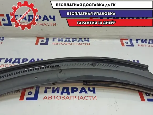 Решетка стеклооч. (планка под лобовое стекло) Chevrolet Spark 96599324.