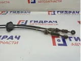 Трос КПП Chevrolet Spark 96495487.