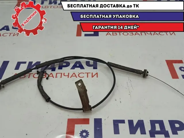 Трос газа Chevrolet Spark 96454277.