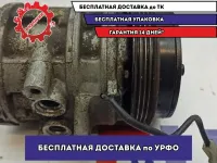 Компрессор системы кондиционирования Chevrolet Spark 95485073.