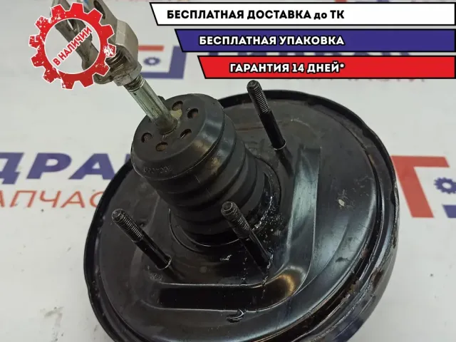 Усилитель тормозов вакуумный Chevrolet Spark 96456817.