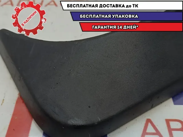 Брызговик задний левый Chevrolet Spark 96975435.