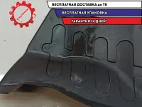 Пыльник двигателя боковой правый Chevrolet Spark 96600306.