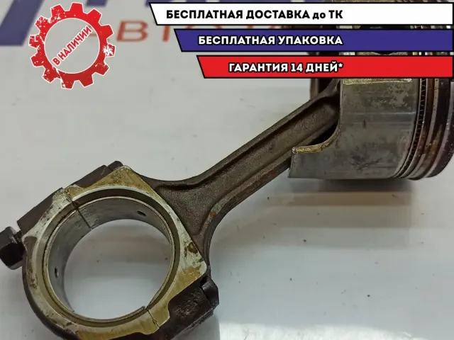 Поршень Chevrolet Spark 96571302.