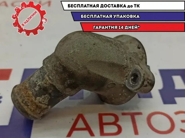 Крышка термостата Chevrolet Spark 96317980.