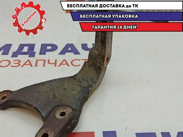 Кронштейн двигателя Chevrolet Spark 96412834.