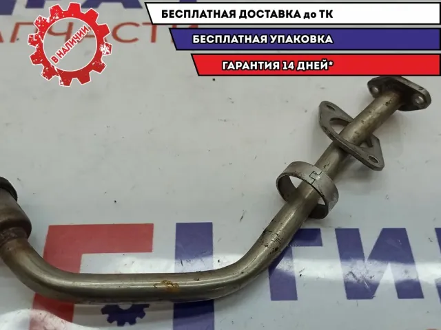 Трубка картерных газов Chevrolet Spark 96410112.