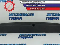 Накладка багажника Citroen Berlingo 2 7568YY. Царапины.