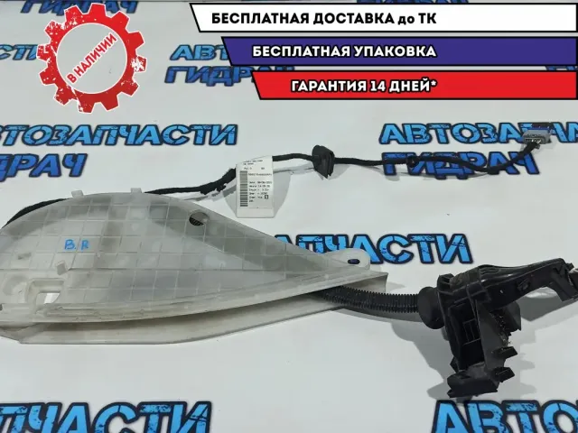 Проводка двери задней правой Citroen Berlingo 2 9665794880.