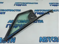 Стекло двери передней правой (форточка) Citroen Berlingo 2 9202L7.