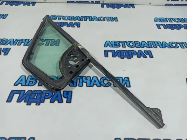 Стекло двери передней левой (форточка) Citroen Berlingo 2 9201N0.