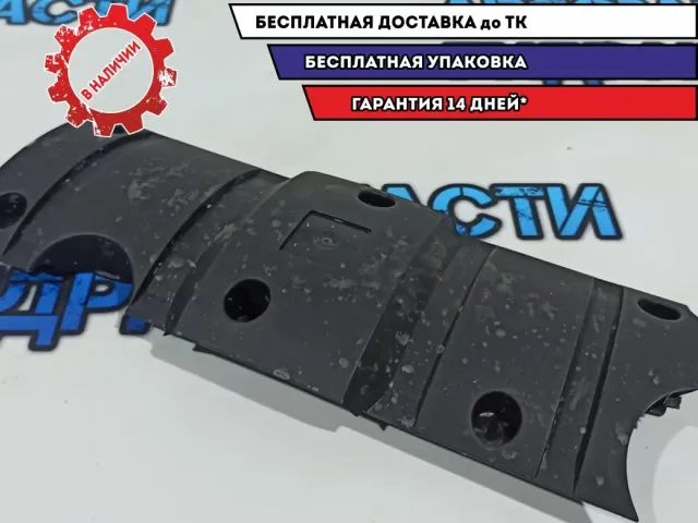 Накладка на двигатель Citroen Berlingo 2 596435.