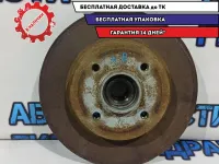 Диск тормозной задний Citroen Berlingo 2 424946. С подшипником.