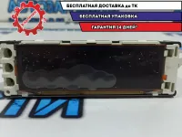 Дисплей информационный Citroen Berlingo 2 6593F4.