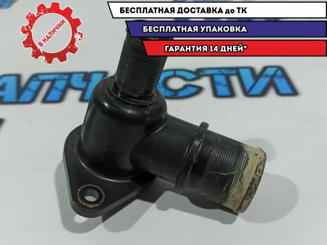 Фланец двигателя системы охлаждения Citroen Berlingo 2 1201C3.