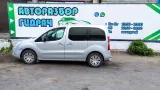 Балка подмоторная Citroen Berlingo 2 3502FH.