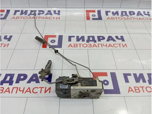 Замок двери передней правой Citroen Berlingo 9136P7