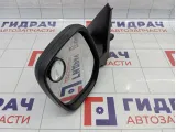 Зеркало механическое левое Citroen Berlingo 8153HL