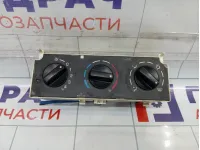 Блок управления отопителем (печкой) Citroen Berlingo 6451NK