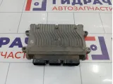 Блок управления двигателем Citroen Berlingo 9666262880