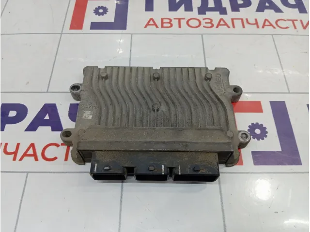 Блок управления двигателем Citroen Berlingo 9666262880