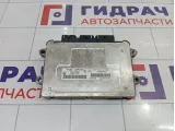 Блок управления двигателем Citroen Berlingo 9666262880