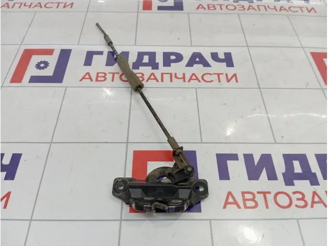 Замок багажника правый Citroen Berlingo 8726C9