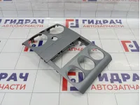 Рамка магнитолы Citroen Berlingo