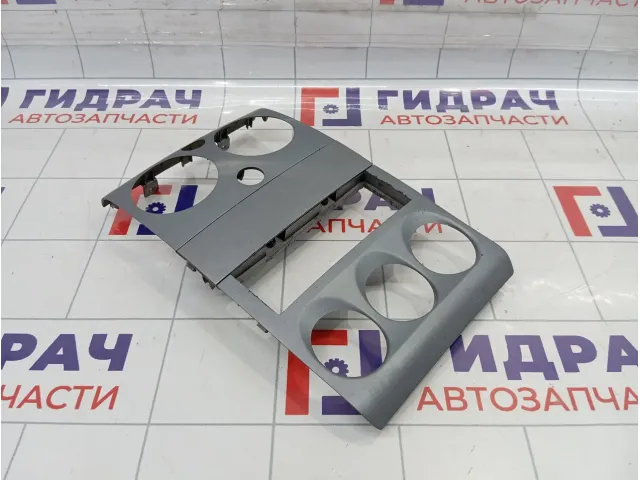 Рамка магнитолы Citroen Berlingo