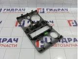 Рамка магнитолы Citroen Berlingo