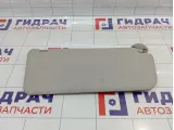 Козырек солнцезащитный левый Citroen Berlingo