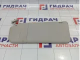Козырек солнцезащитный левый Citroen Berlingo