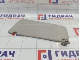 Козырек солнцезащитный левый Citroen Berlingo