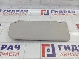 Козырек солнцезащитный правый Citroen Berlingo 8143TH