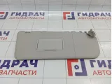 Козырек солнцезащитный правый Citroen Berlingo 8143TH