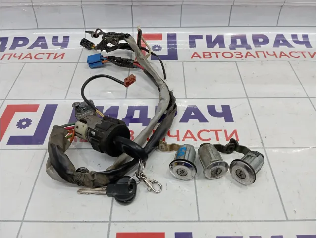 Замок зажигания Citroen Berlingo