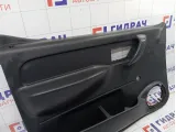 Обшивка двери передней левой Citroen Berlingo 936595
