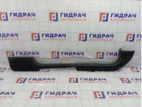 Накладка порога внутренняя левая Citroen Berlingo 8274Y6