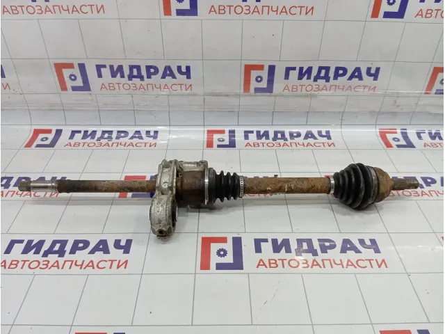 Привод передний правый Citroen Berlingo 32734T