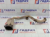 Приемная труба глушителя Citroen Berlingo 1731KN