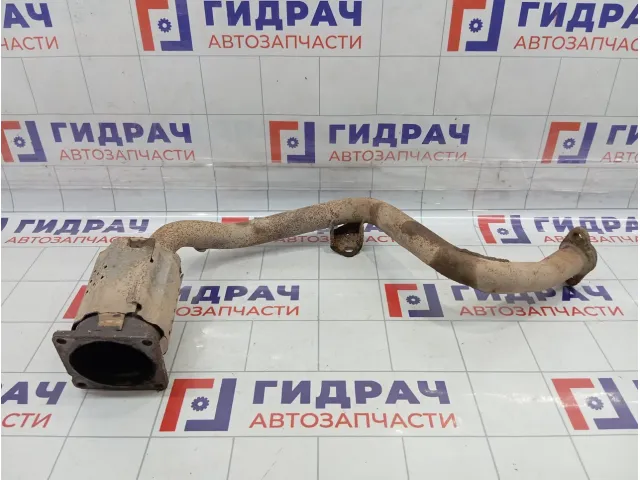Приемная труба глушителя Citroen Berlingo 1731KN