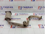 Приемная труба глушителя Citroen Berlingo 1731KN