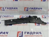 Решетка под лобовое стекло (Жабо) левая Citroen Berlingo 8251J5
