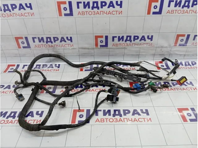 Проводка двигателя Citroen Berlingo 6577ZY