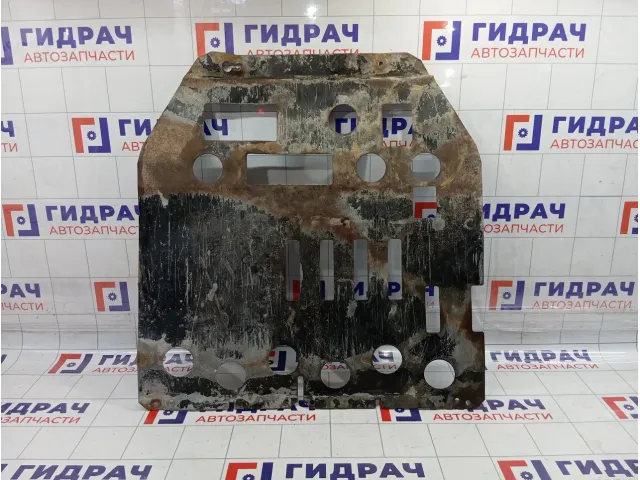 Защита двигателя Citroen Berlingo