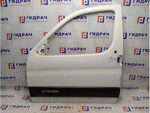 Дверь передняя левая Citroen Berlingo 9002T9