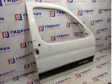 Дверь передняя правая Citroen Berlingo 9004W2