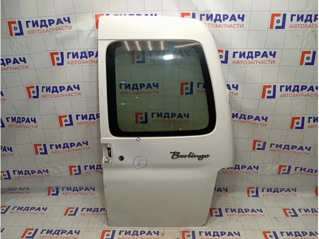 Дверь багажника правая Citroen Berlingo 9008F2